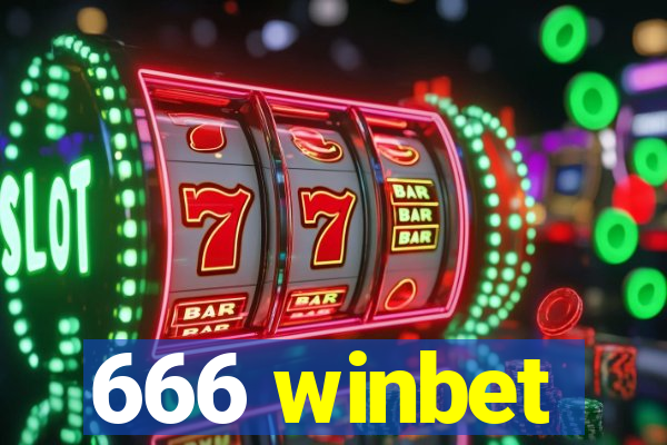 666 winbet